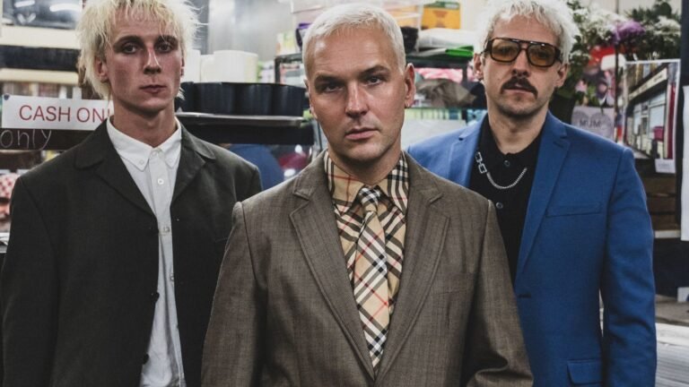 The Ordinary Boys. 2026. Press