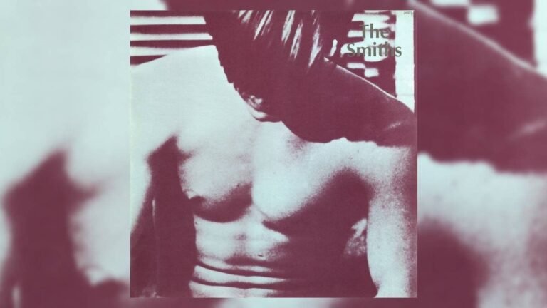 The Smiths. Crédito: Divulgação.