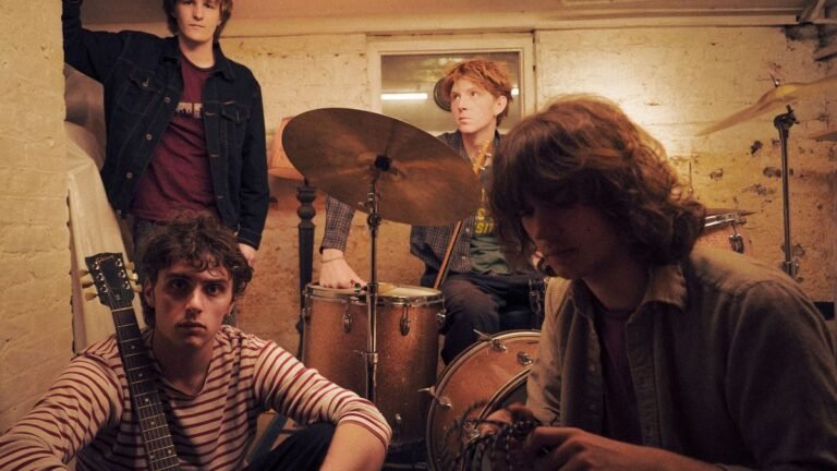 Tooth. have announced their debut EP and dropped ‘Restless in Bloom’, reflecting on growing out of youth