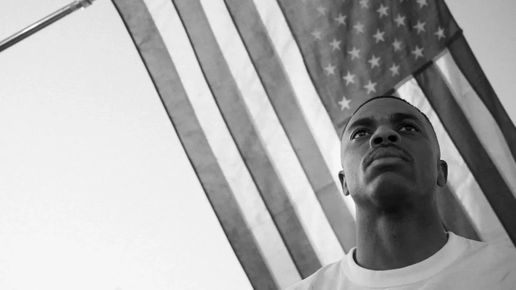 Vince Staples. Crédito: Divulgação.