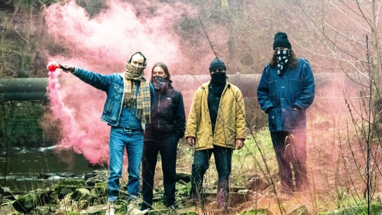 Wu Lyf. 2026. Anthony Harrison