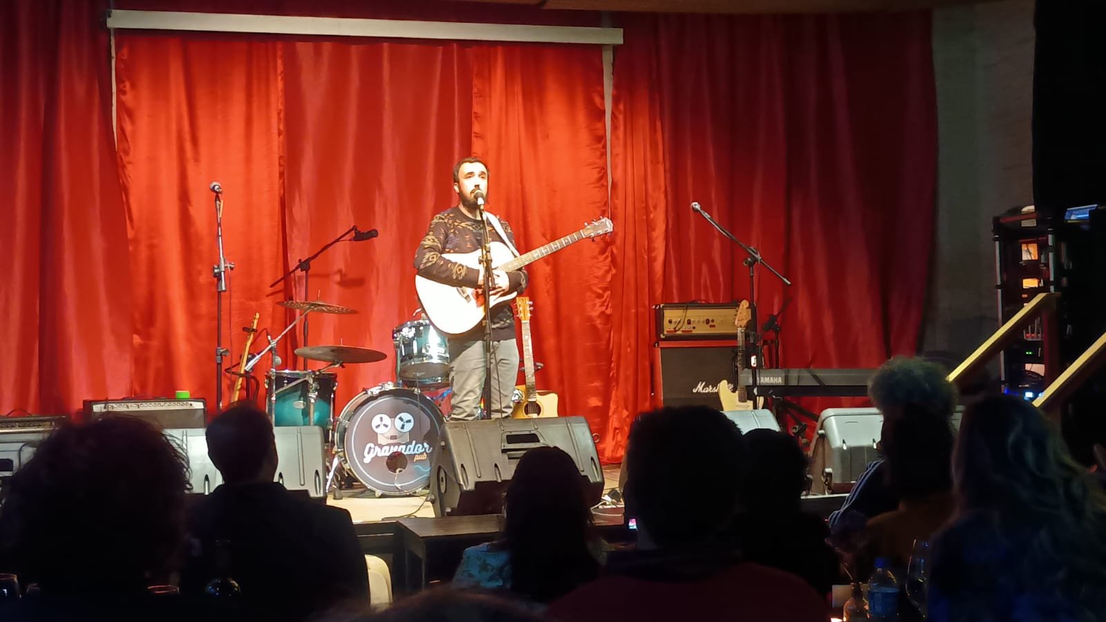 Poty – Show de Lançamento de “Cidrerê” – Gravador Pub, Porto Alegre (20/05/2026)