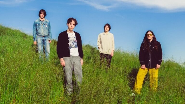 Beach Fossils, uma das atrações confirmadas