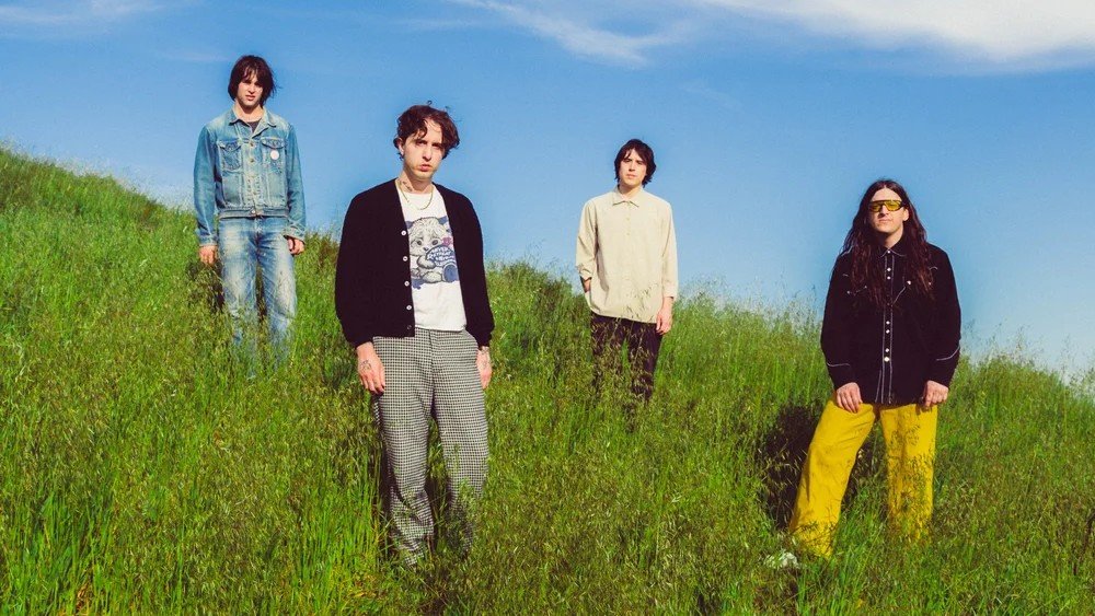 Beach Fossils, uma das atrações confirmadas
