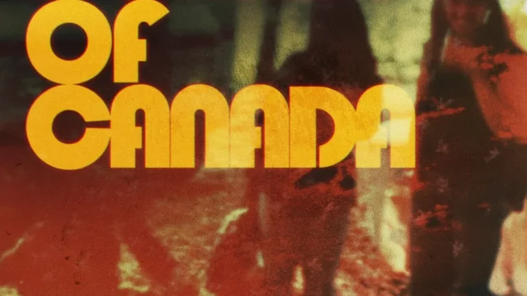 Boards of Canada. inferno