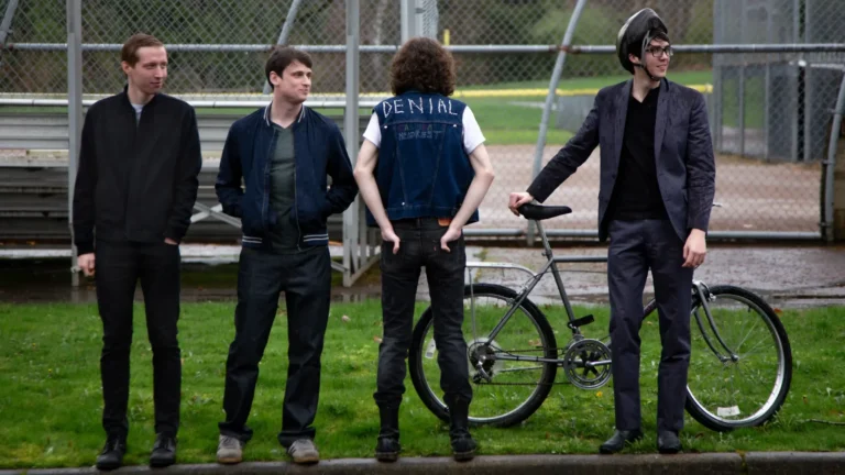 Car Seat Headrest. Crédito: Divulgação.