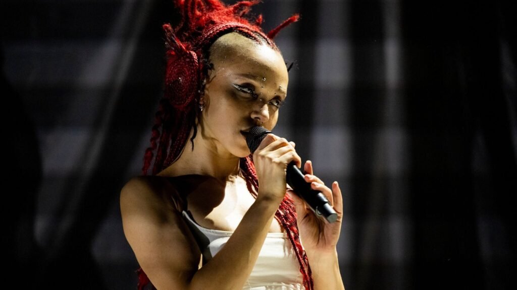 FKA Twigs. performs in 2026. Scott Dudelson/Getty Images