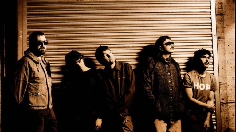Gurriers. Steve Gullick