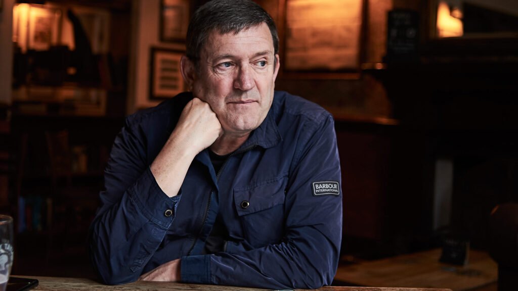 Paul Heaton. Gus Gregory