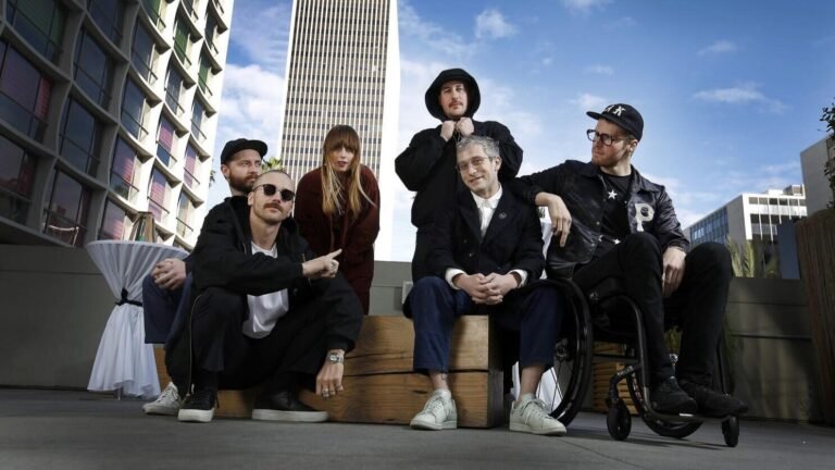 Portugal. The Man. Crédito: Divulgação.