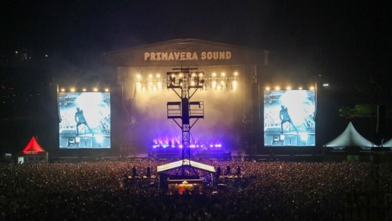 Primavera Sound São Paulo. Crédito: Divulgação.