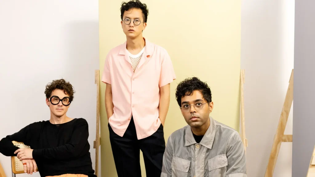 Son Lux. by Anna Powell Denton