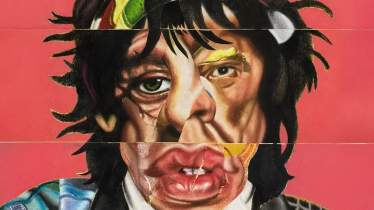 The Rolling Stones. Foreign Tongues
