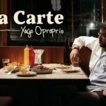 NOIZE Produz ‘À la Carte’, Novo Álbum Visual de Yago Oproprio
