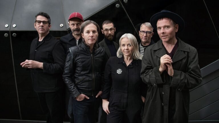 Belle & Sebastian. Belle and Sebastian, 2026. Anna Isola Crolla
