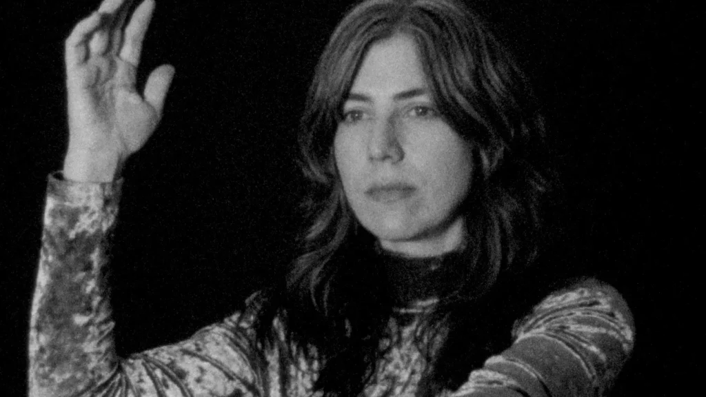 Julia Holter. Dicky Bahto