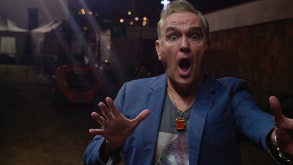 Morrissey. Press