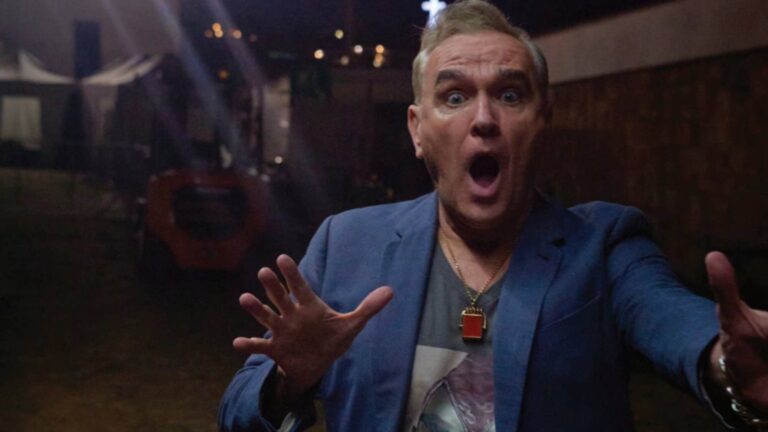 Morrissey. Press