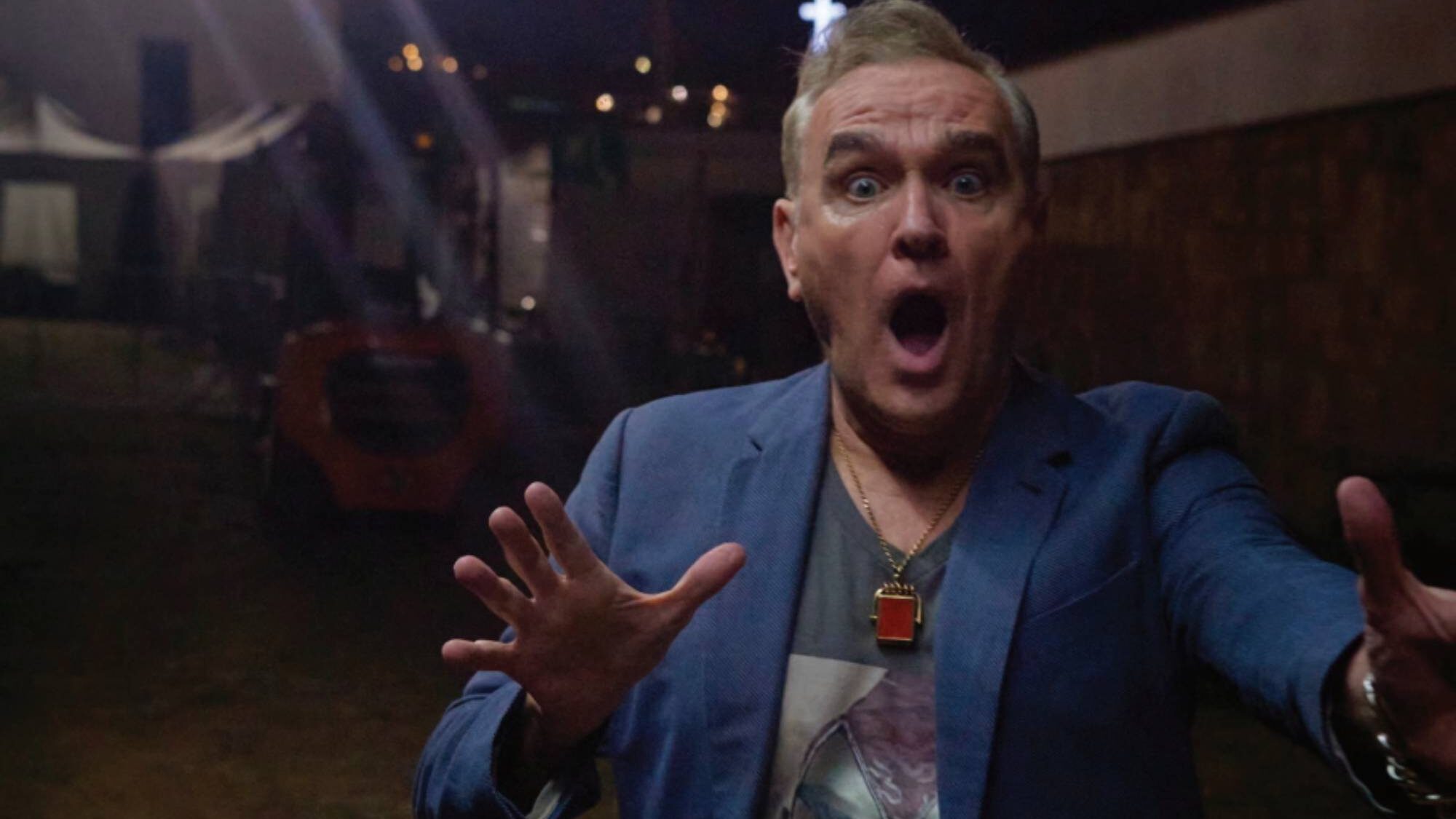 Morrissey. Press