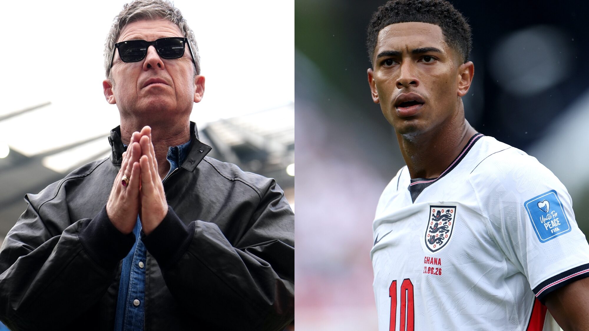 Noel Gallagher: ‘Não pude acreditar’ que seleção da Inglaterra cantou ‘Wonderwall’ na Copa