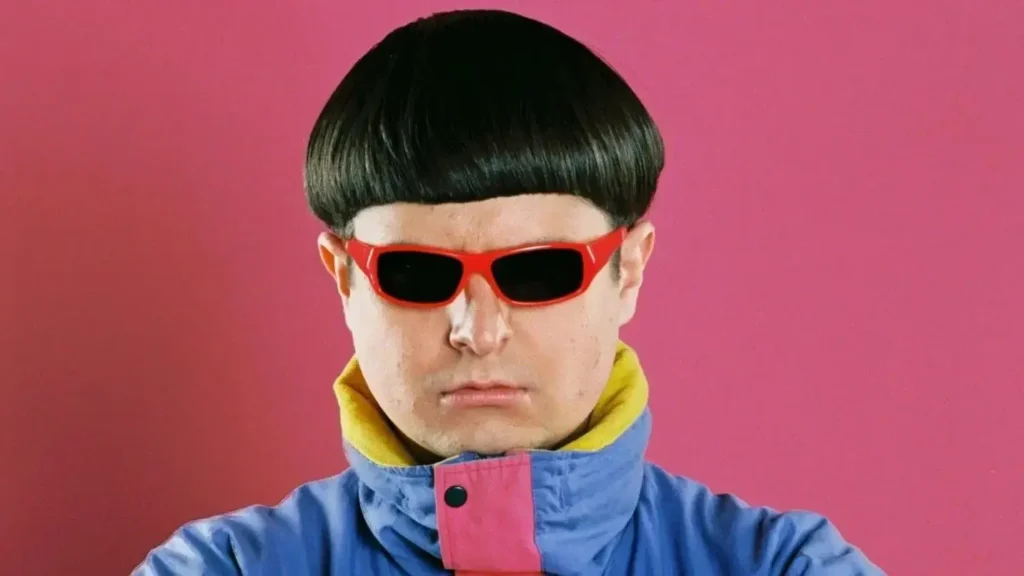 Oliver Tree. Crédito: Divulgação.