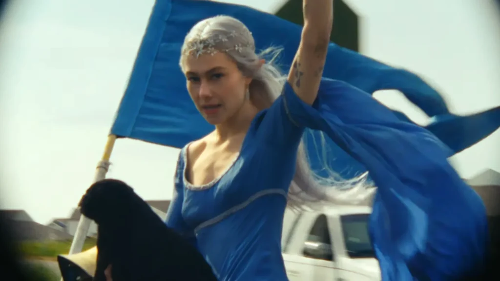 Phoebe Bridgers. Lost Boys (Official Video) 1-26 screenshot