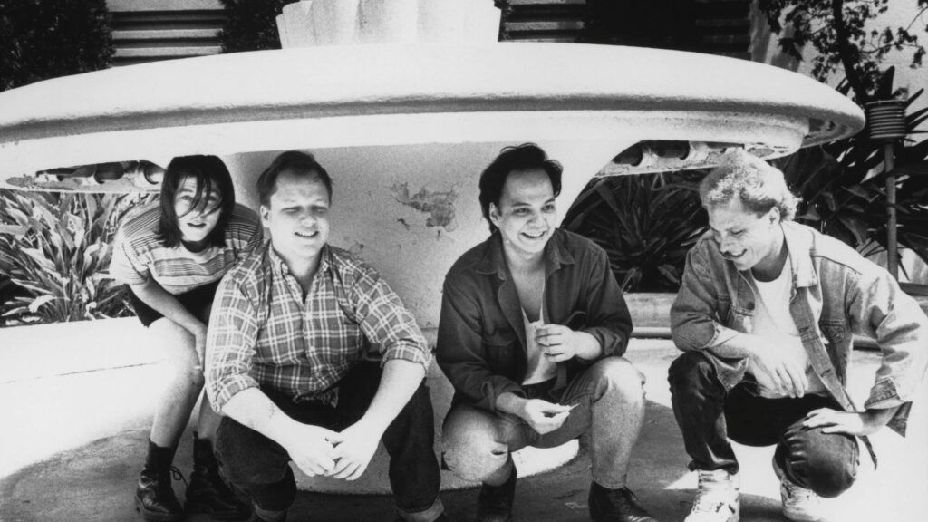 Pixies. Renaud Monfourny