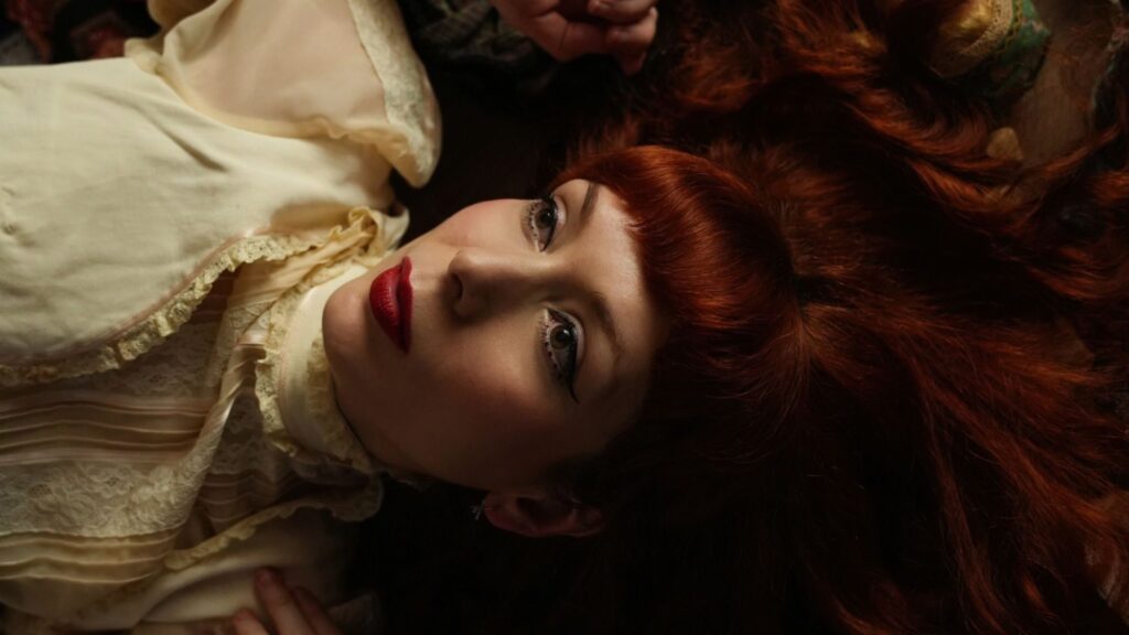 The Anchoress. 2026. Press