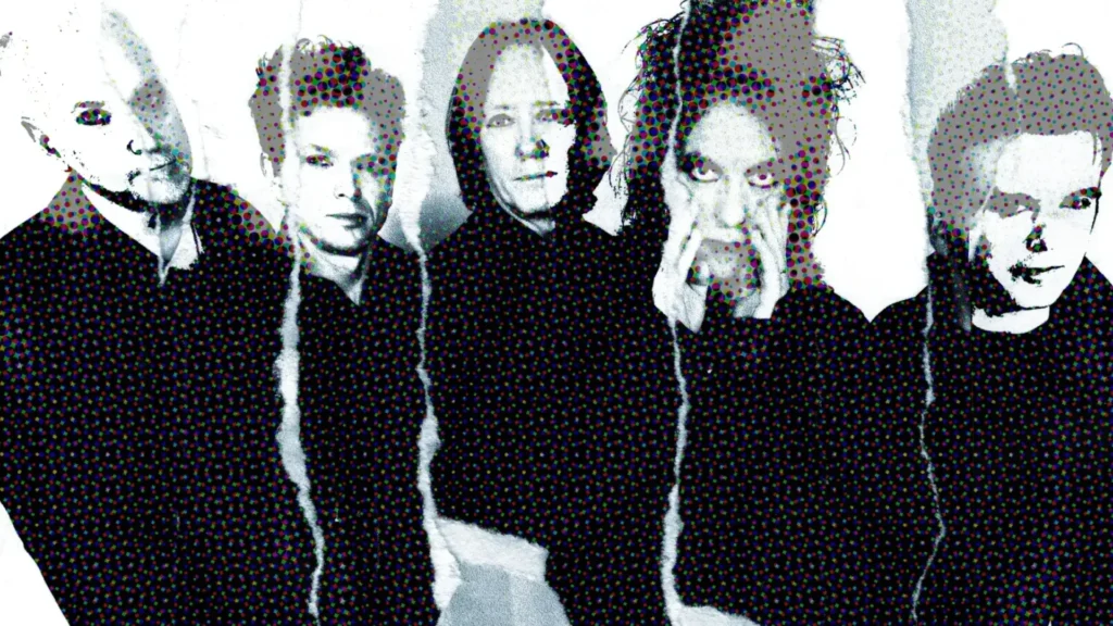 The Cure. Crédito: Divulgação.