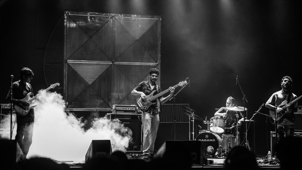 Hajem Kunk - Leite de Pedra Foto: Divulgação