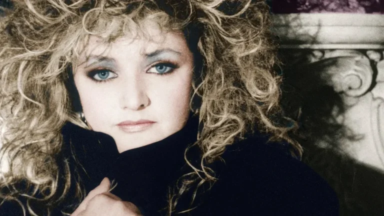 Bonnie Tyler. Crédito: Divulgação.