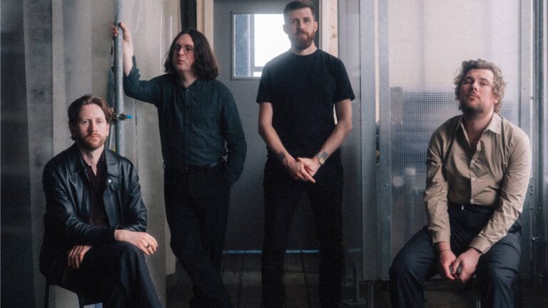 Gilla Band. El Hardwick