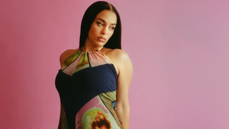 Jorja Smith. Ivor Lawson-Adamah