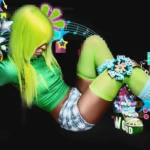 Rico Nasty anuncia novo álbum “RX” e lança a faixa “Cupcake”