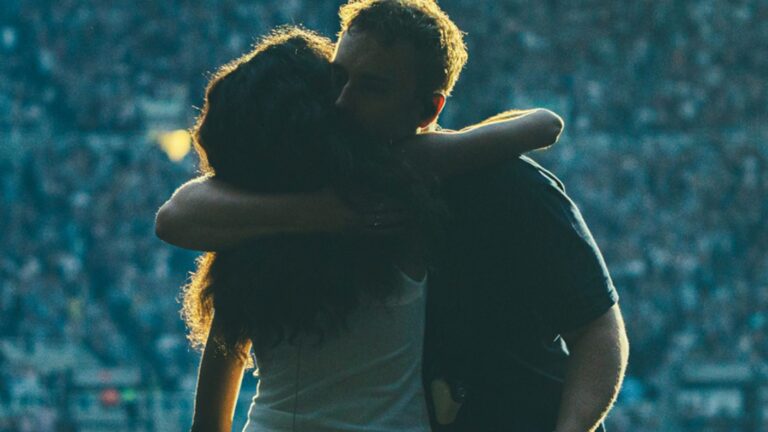 Sam Fender. and Olivia Dean, 2025. India Fleming
