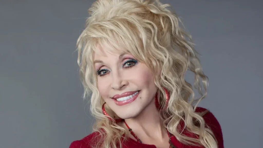 Dolly Parton. Crédito: Divulgação.