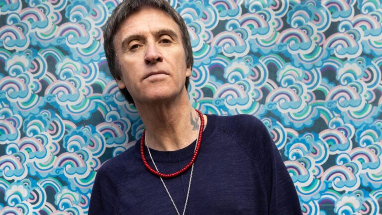 Johnny Marr. Andrew Cotterill