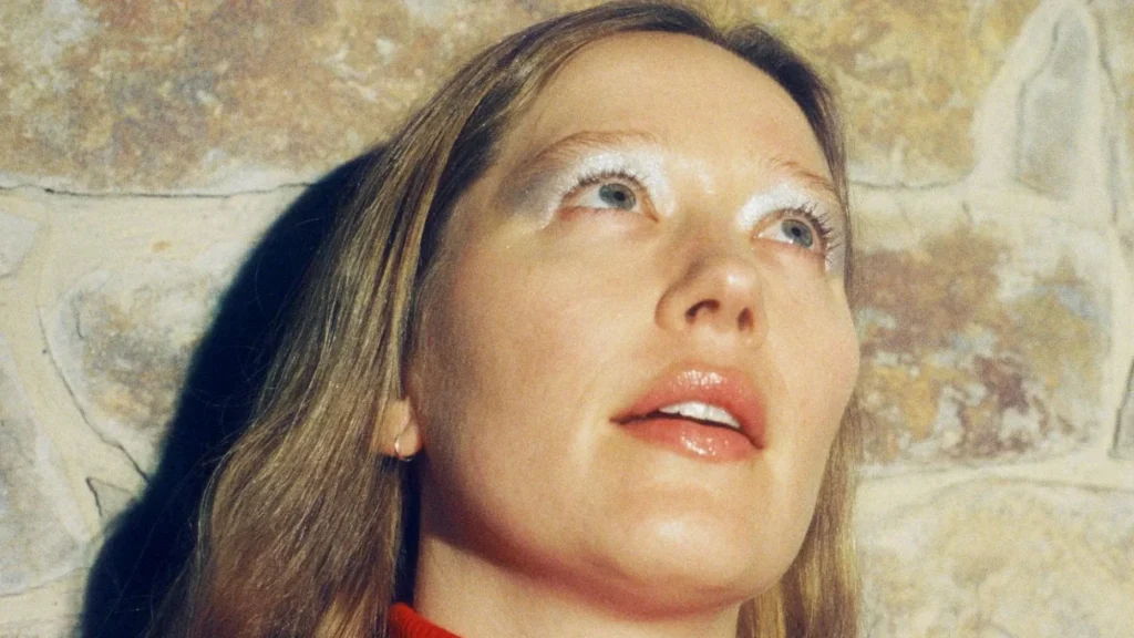 Julia Jacklin. Crédito: Divulgação.