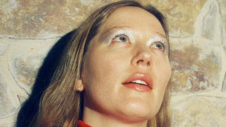 Julia Jacklin. Crédito: Divulgação.