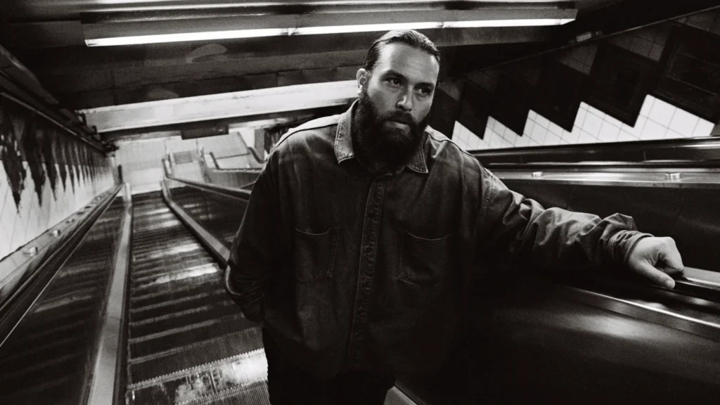 Nick Hakim. Crédito: Divulgação.