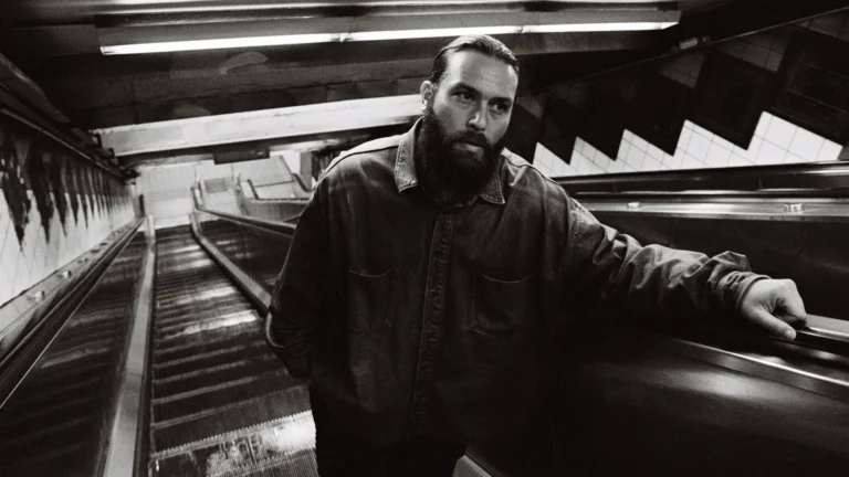 Nick Hakim. Crédito: Divulgação.