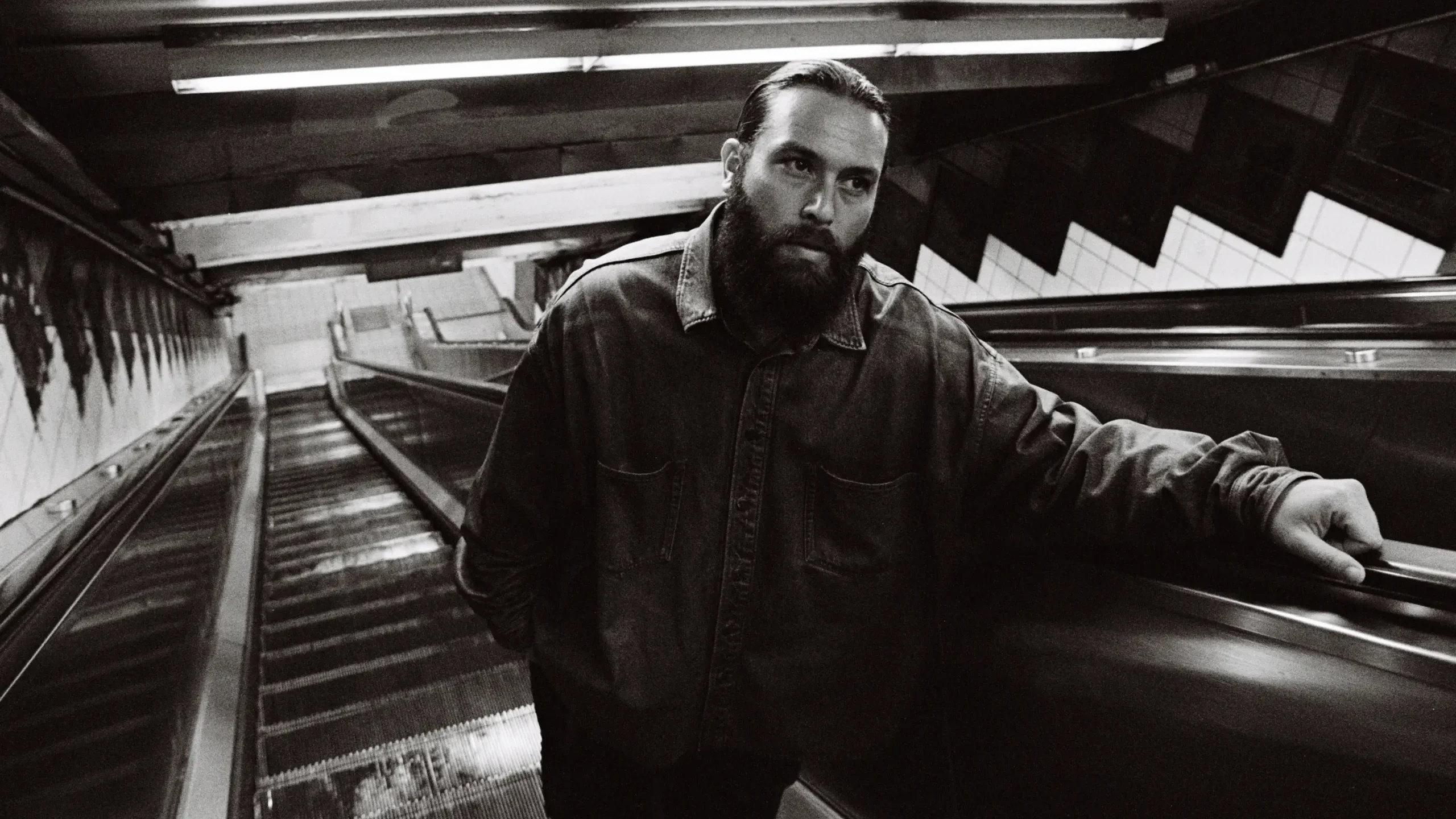 Nick Hakim. Crédito: Divulgação.