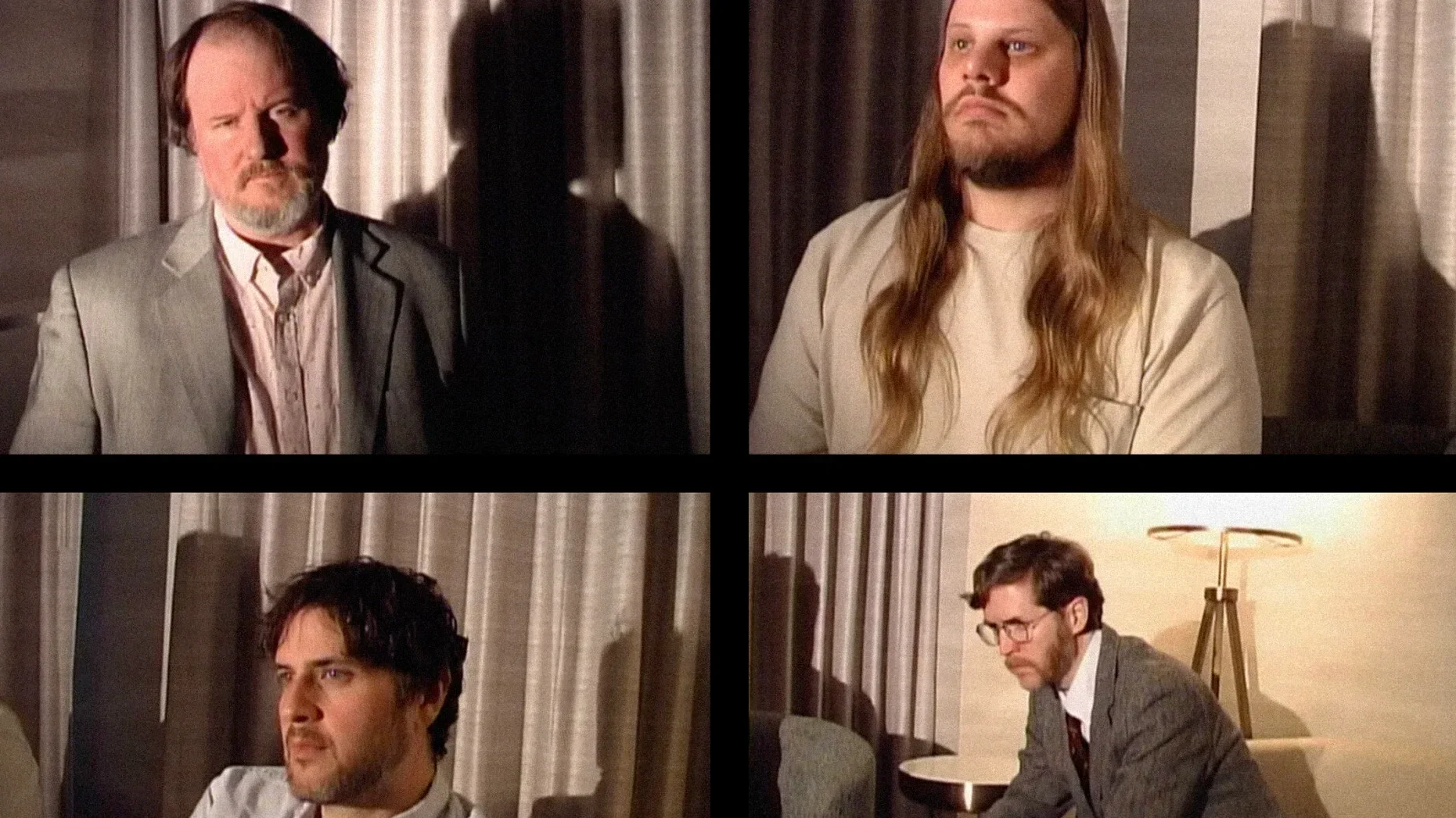 Protomartyr. _MiniDV_Heads_Credit_Trevor-Naud_300dpi