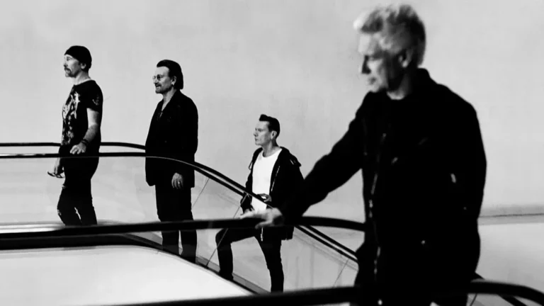 U2. Anton Corbijn
