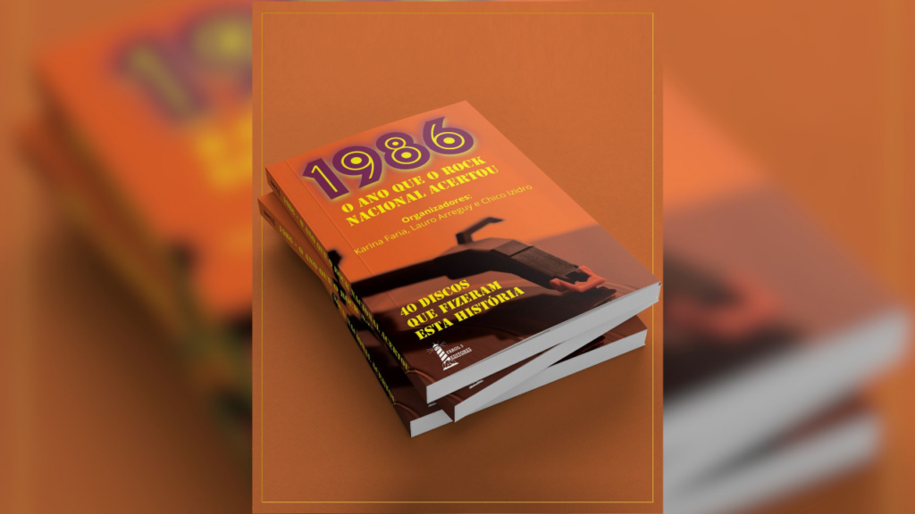 1986 - Divulgação