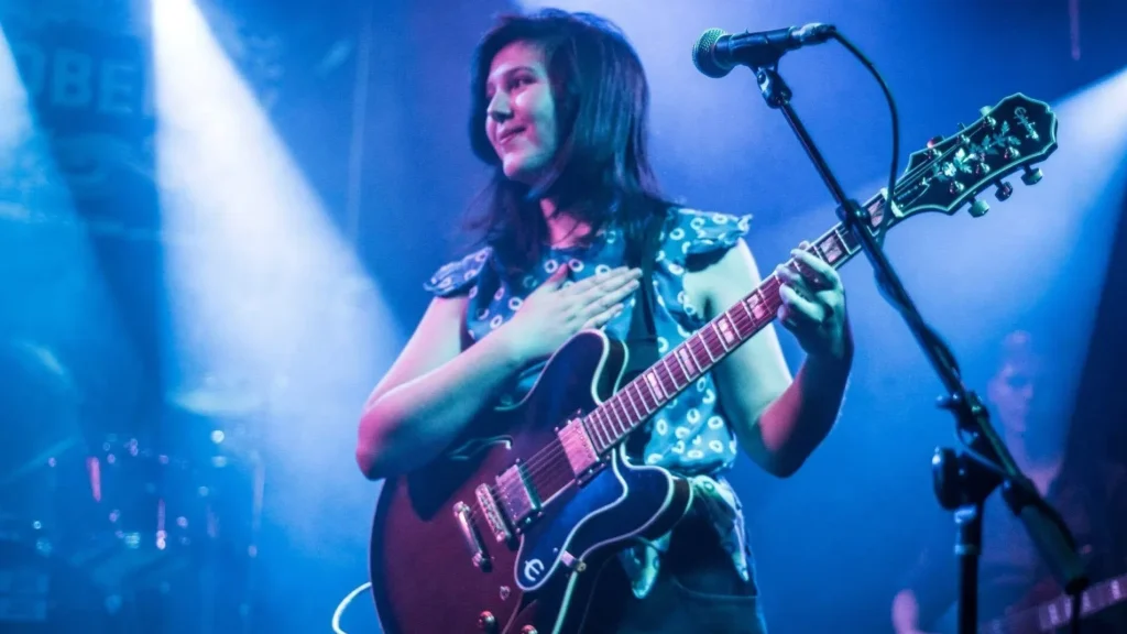 Lucy Dacus. Crédito: Divulgação.