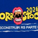 Morrostock 2026 anuncia line-up completo para edição ‘Reconstruir RS Parte II’