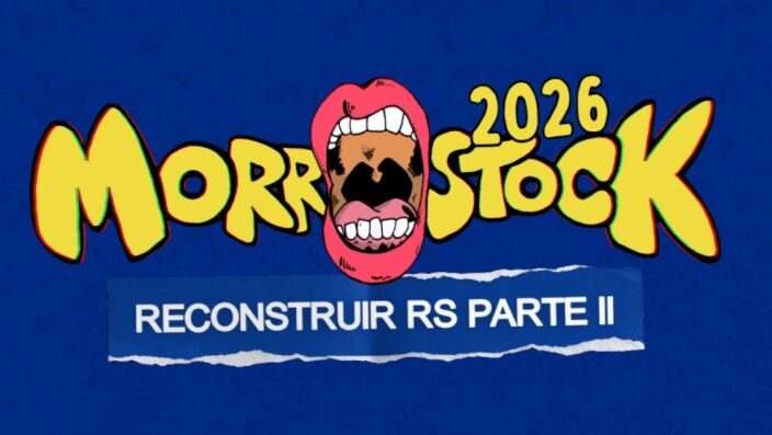 Logo Morrostock 2026.