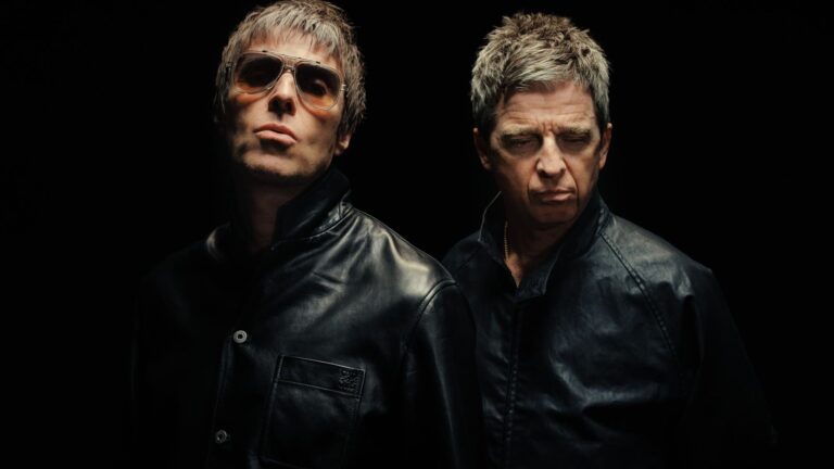 Oasis. have reunited for a 2027 world tour. Joshua Halling