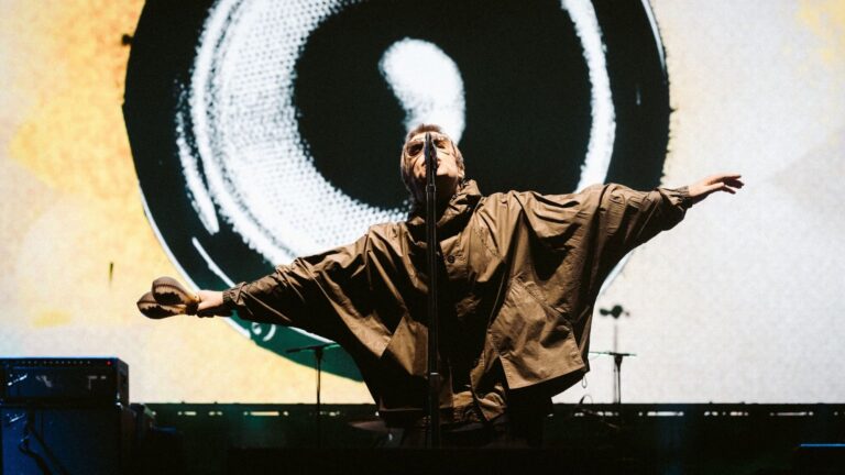 Oasis. Big Brother Recordings